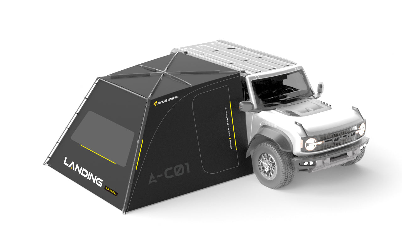 AW Side Awning PRO Series