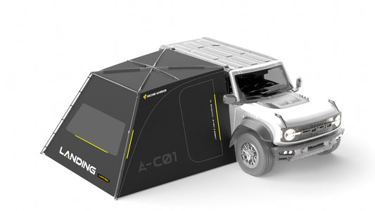 AW Side Awning PRO Series