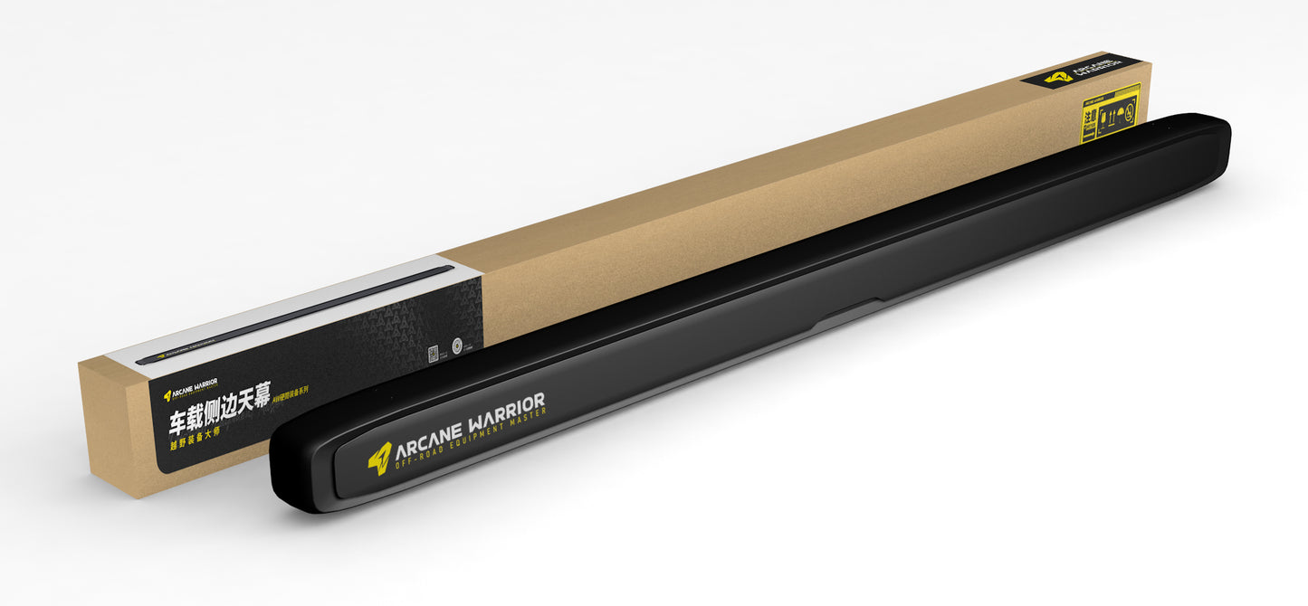 AW Side Awning HARDCORE Series