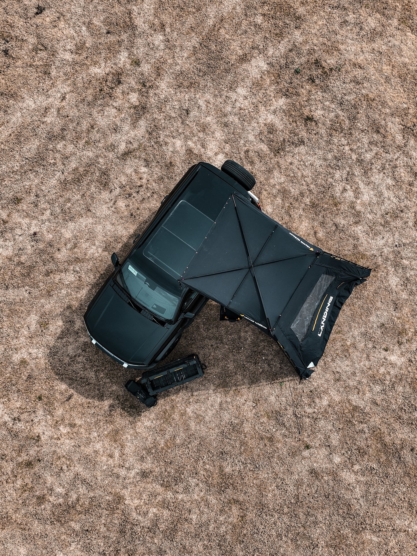 AW Side Awning PRO Series