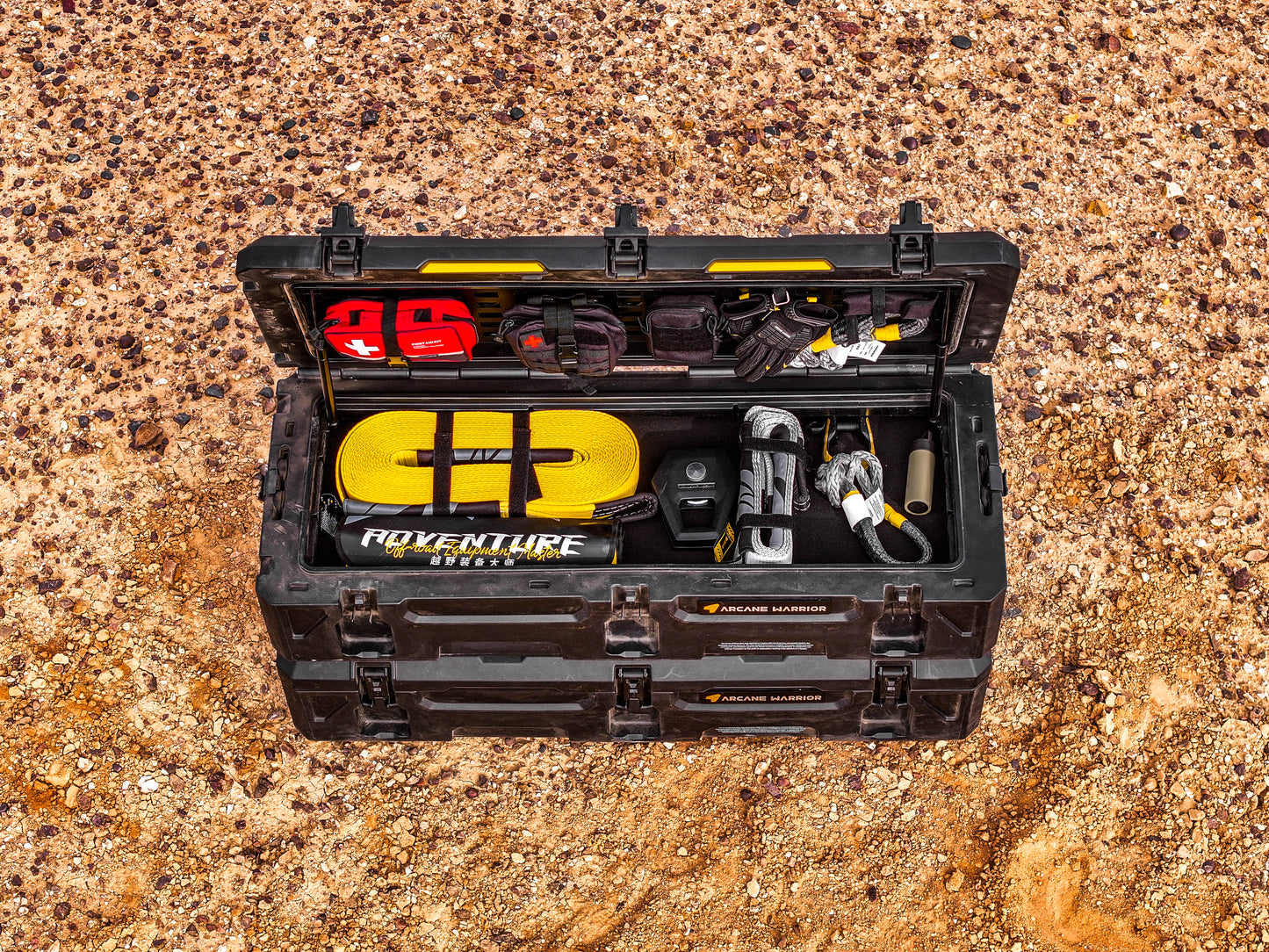 FLEX Storage Box 108L