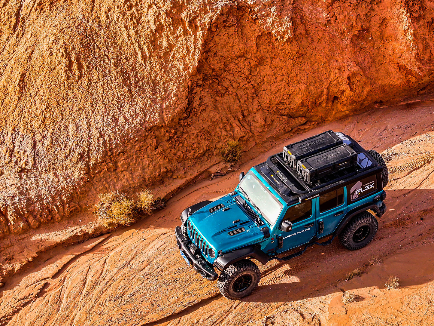 FLEX Storage Box 108L