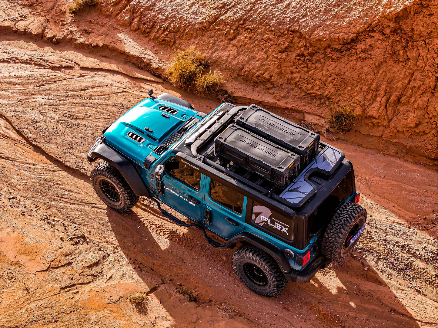 FLEX Storage Box 108L