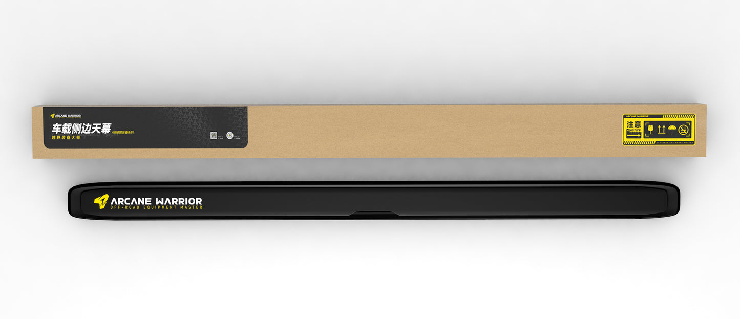 AW Side Awning HARDCORE Series