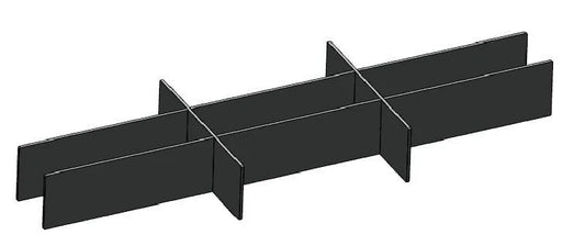 FLEX Storage Box 52L Internal Partition
