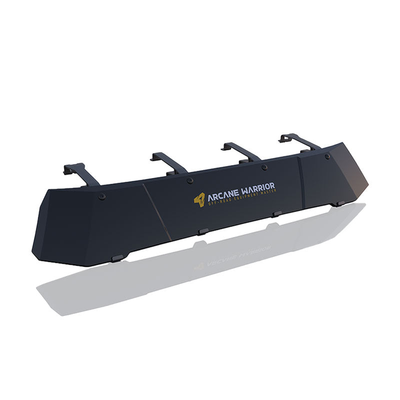 STORM ROOF PLATFORM - WIND DEFLECTOR