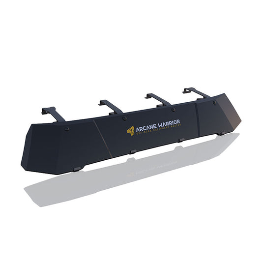 STORM ROOF PLATFORM - WIND DEFLECTOR