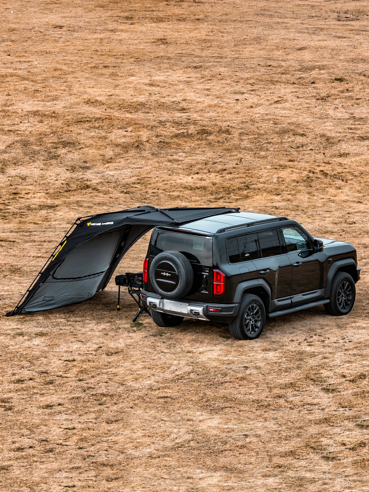 AW Side Awning PRO Series