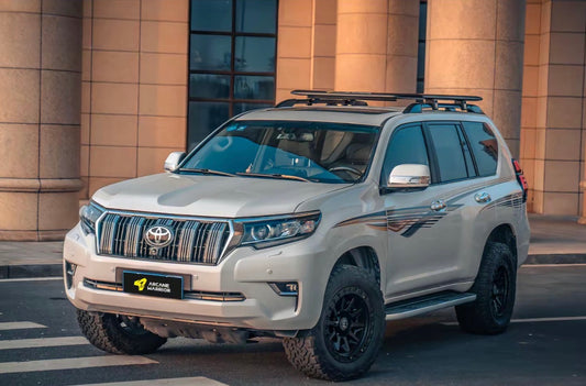 STORM ROOF PLATFORM - TOYOTA LANDCRUISER PRADO 150 - LC150