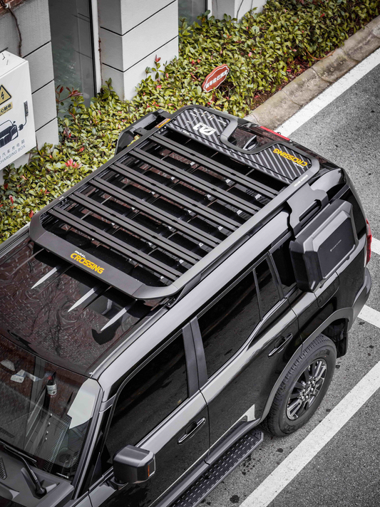 STORM ROOF PLATFORM - New Generation Toyota Prado LC250 | Lexus GX550 (Overtrail)