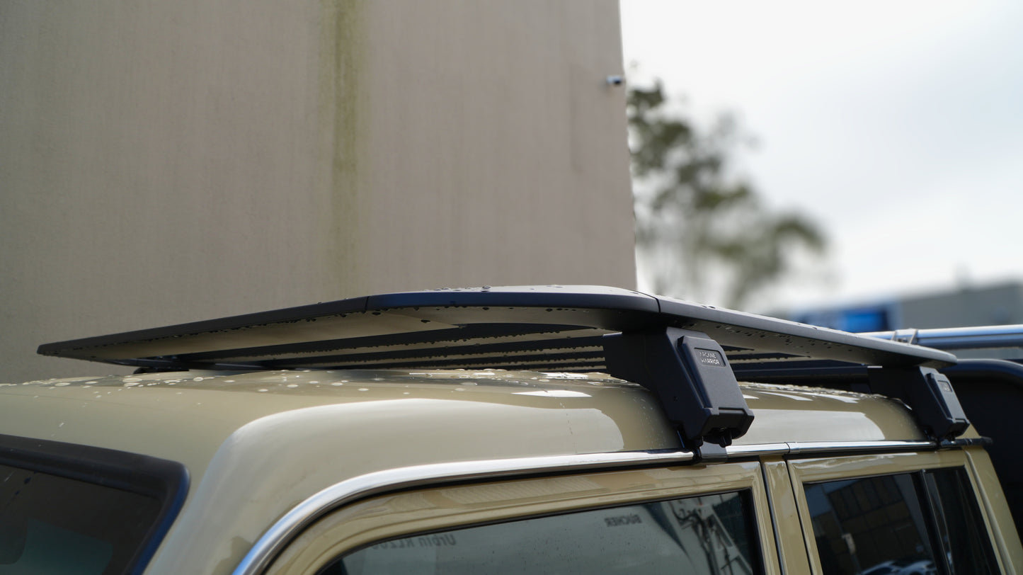 STORM ROOF PLATFORM - TOYOTA LANDCRUISER 79 DUAL CAB
