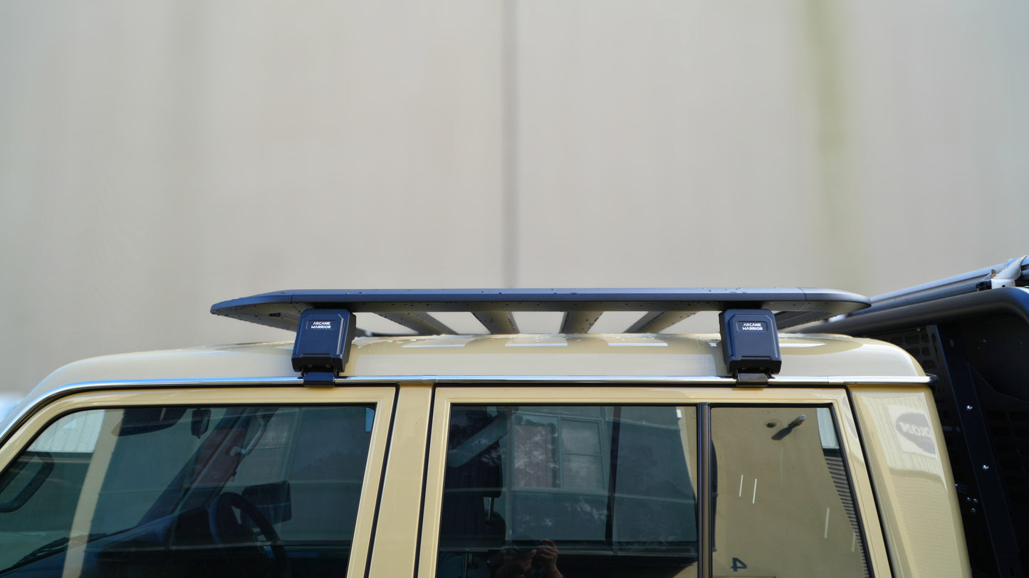 STORM ROOF PLATFORM - TOYOTA LANDCRUISER 79 DUAL CAB
