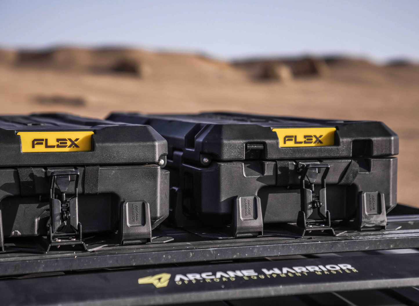 FLEX Storage Box 52L