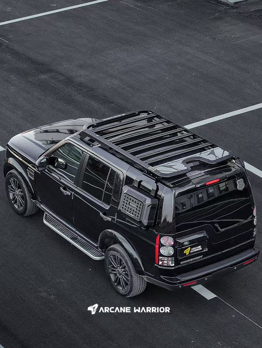 STORM ROOF PLATFORM - LAND ROVER DISCOVERY 4