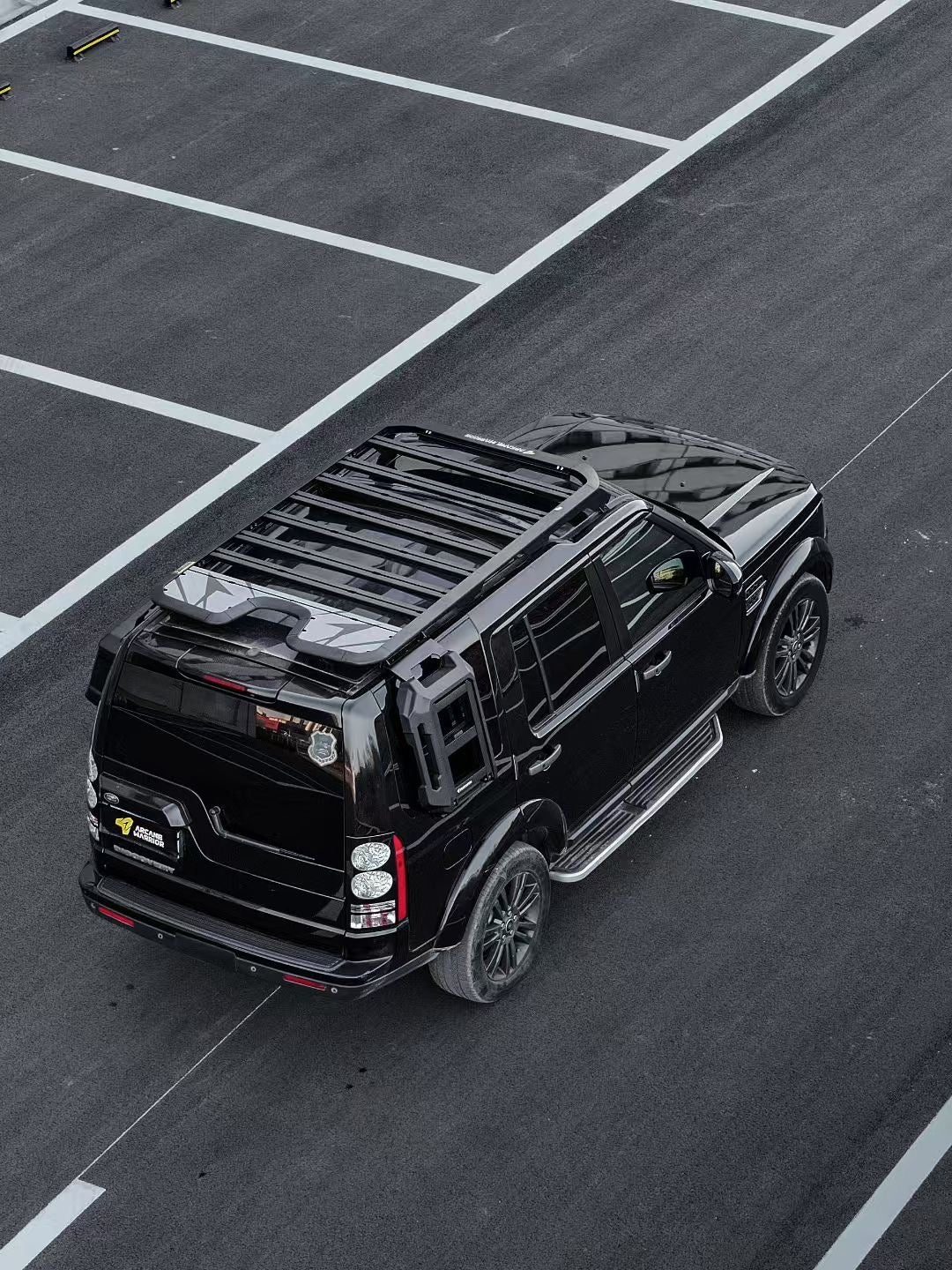 STORM ROOF PLATFORM - LAND ROVER DISCOVERY 4