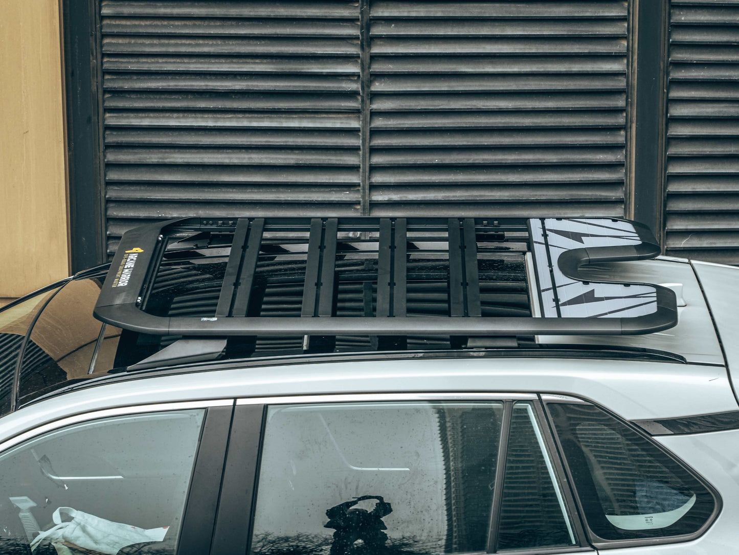 STORM ROOF PLATFORM - TOYOTA RAV4