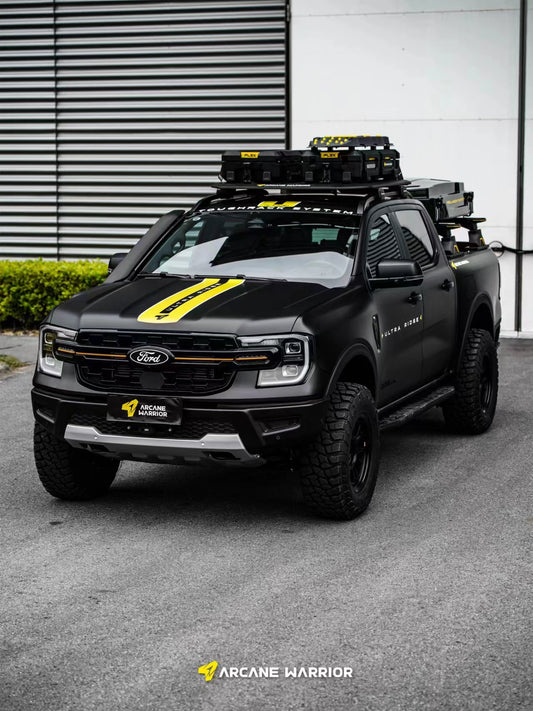 STORM ROOF PLATFORM - FORD RANGER - NEW GEN