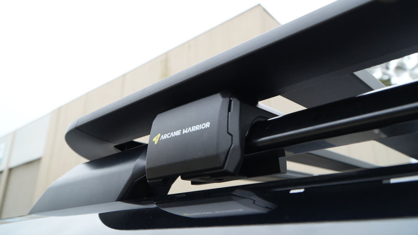 STORM ROOF PLATFORM - New Generation Toyota Prado LC250 | Lexus GX550 (Overtrail)