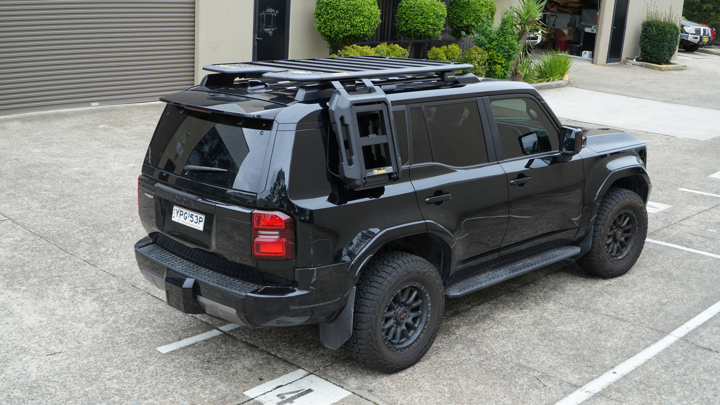STORM ROOF PLATFORM - New Generation Toyota Prado LC250 | Lexus GX550 (Overtrail)