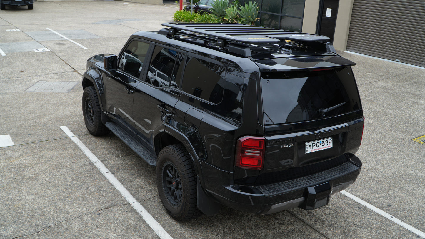 STORM ROOF PLATFORM - New Generation Toyota Prado LC250 | Lexus GX550 (Overtrail)