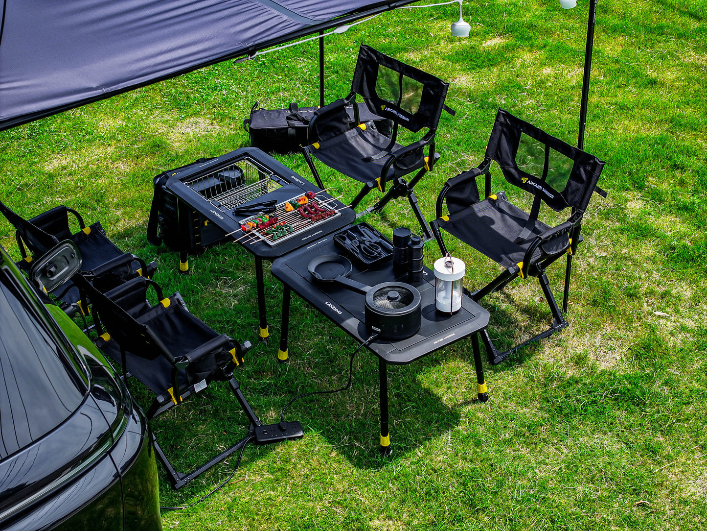 AW Rapid Camping Chair