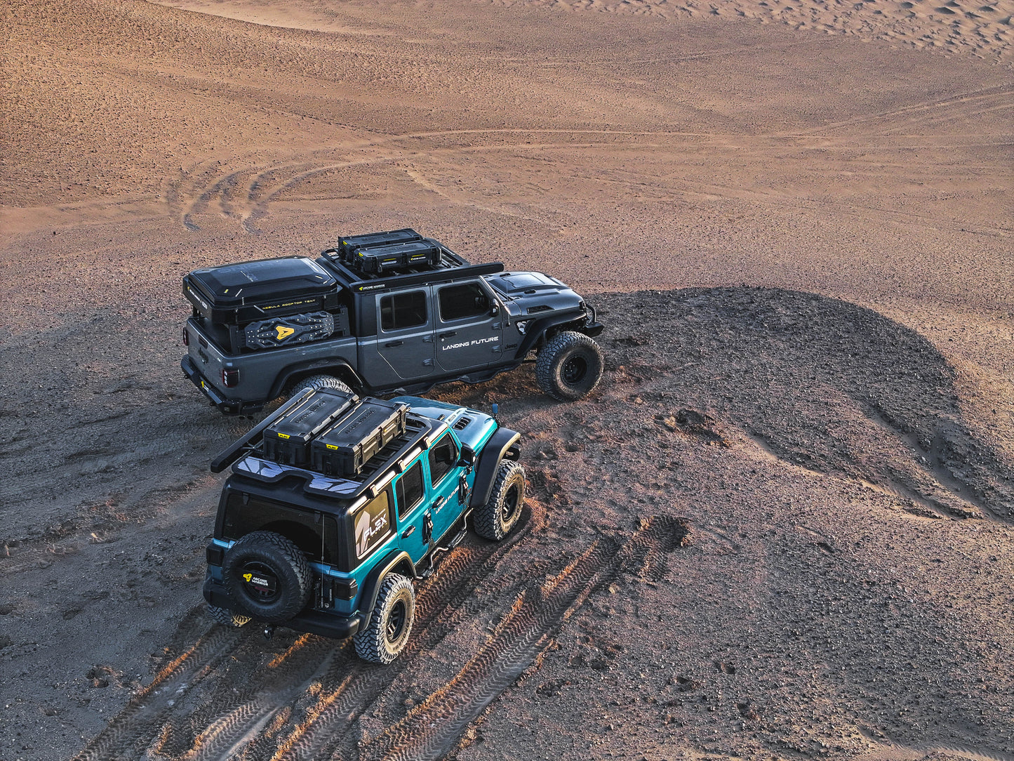 FLEX Storage Box 108L