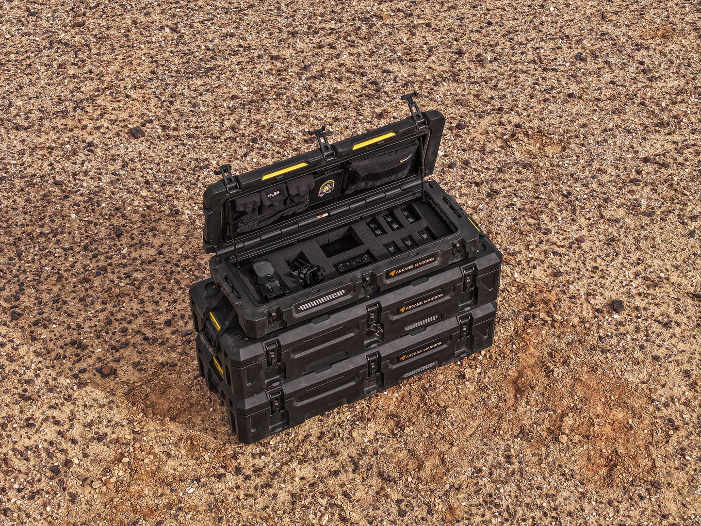 FLEX Storage Box 108L Internal Partition