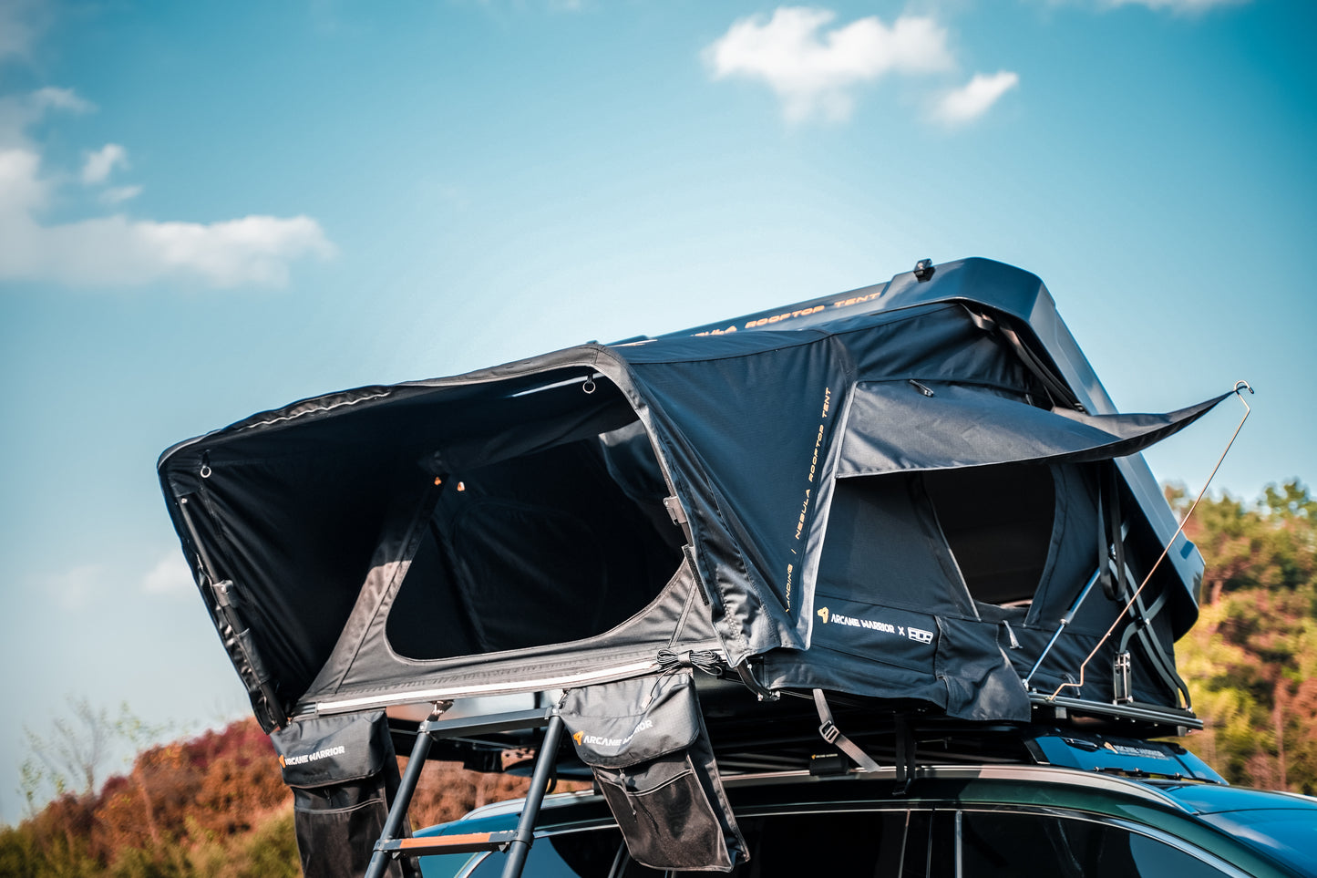AW Hard Shell Roof Top Tent