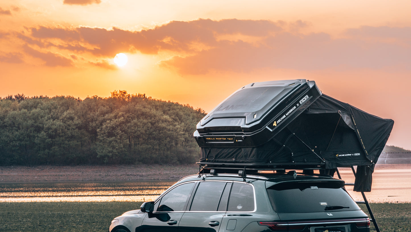 AW Hard Shell Roof Top Tent