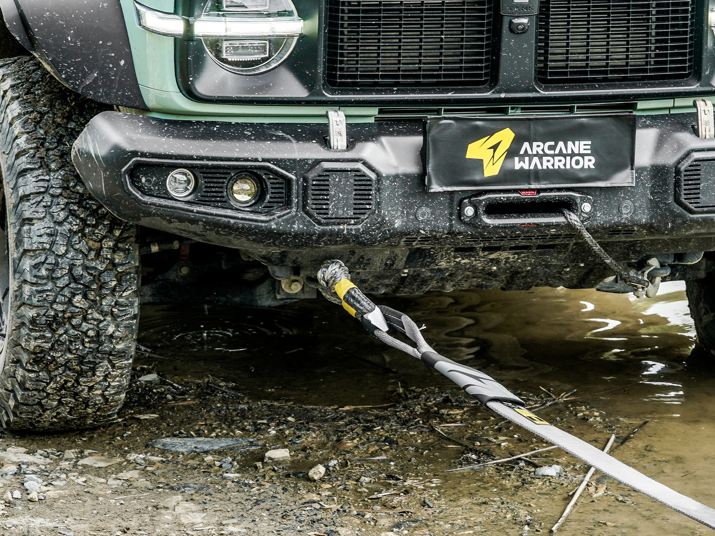 AW Pro Series Rescue Pack