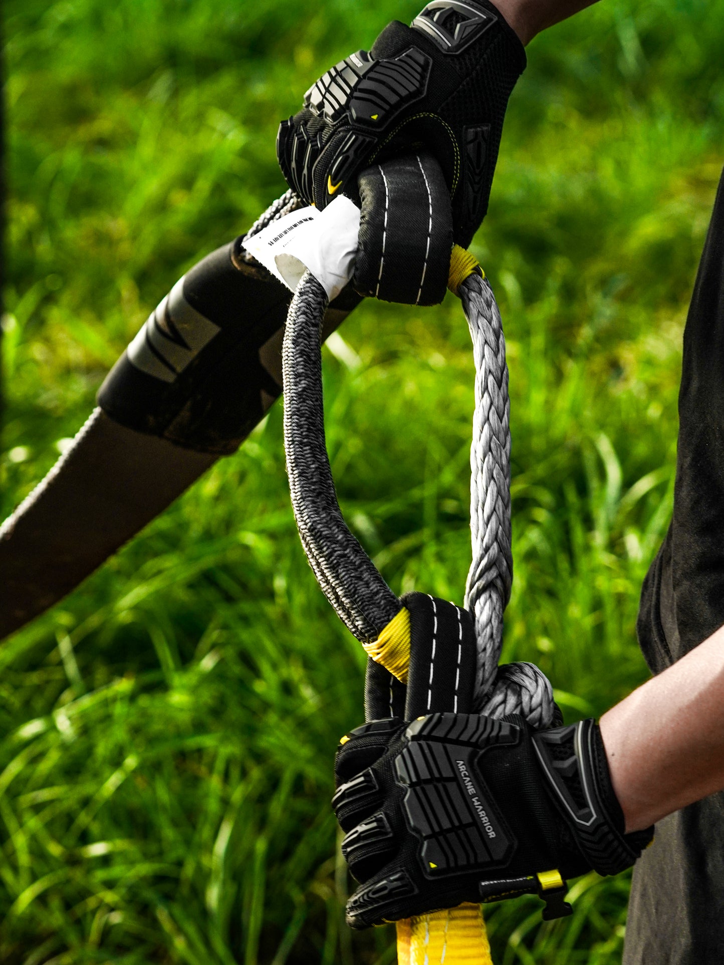 AW SPECTRA SOFT SHACKLE