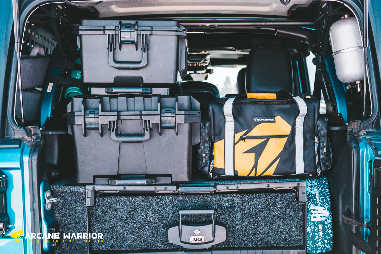 AW Pro Series Rescue Pack