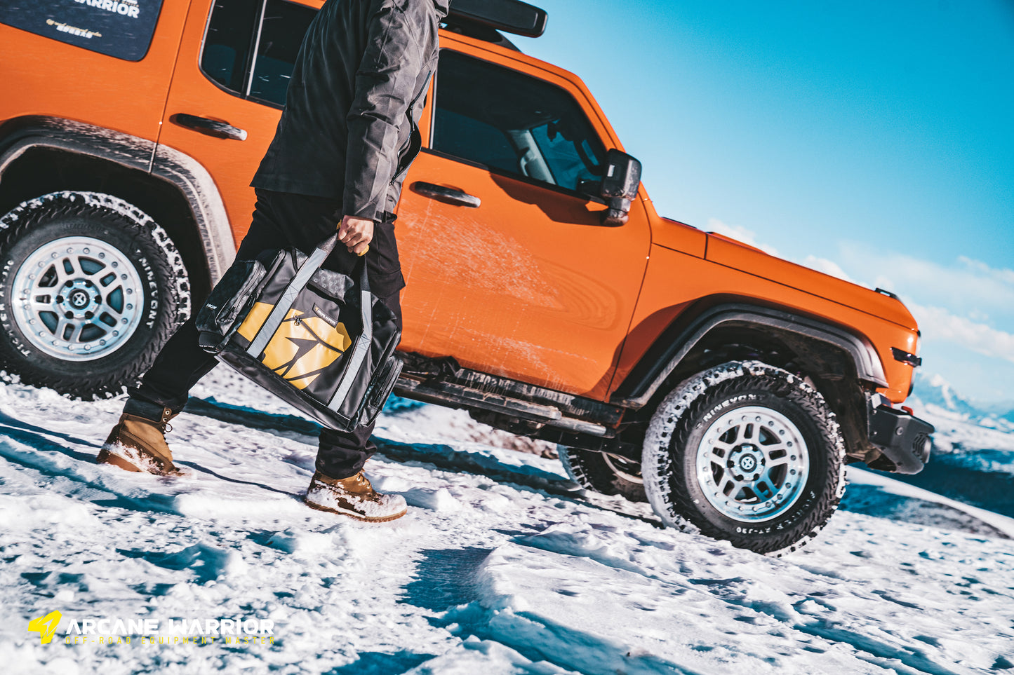 AW Pro Series Rescue Pack