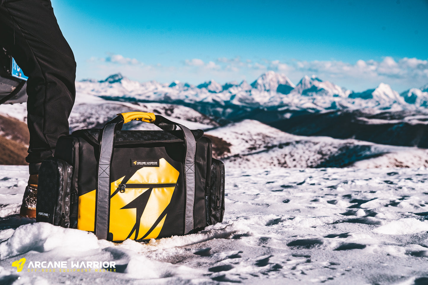 AW Pro Series Rescue Pack