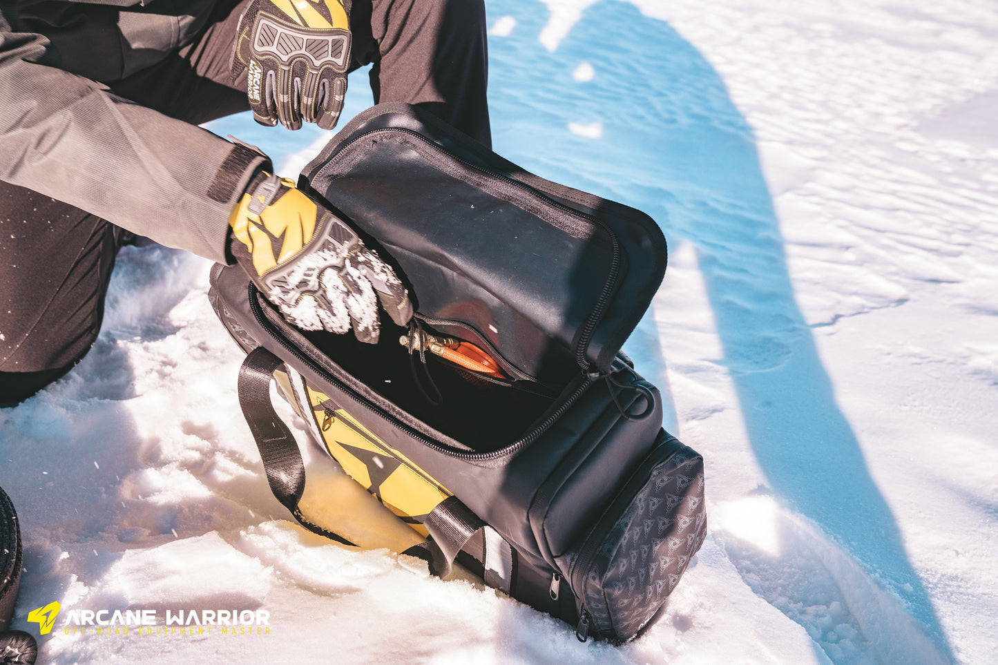 AW Pro Series Rescue Pack