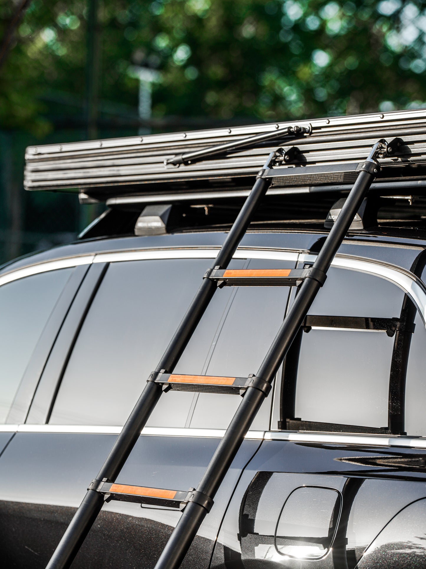 AW Slimline 14cm Roof Top Tent