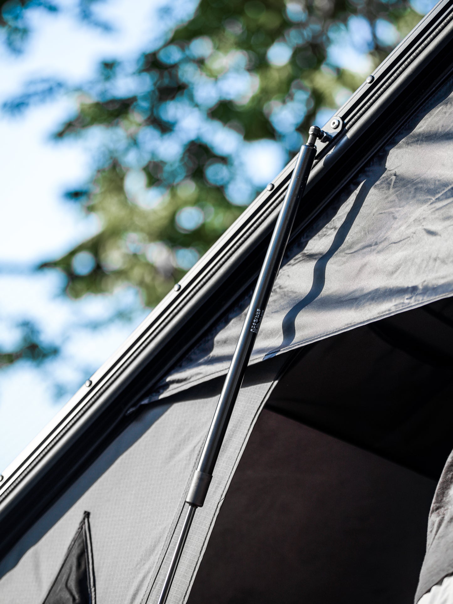 AW Slimline 14cm Roof Top Tent