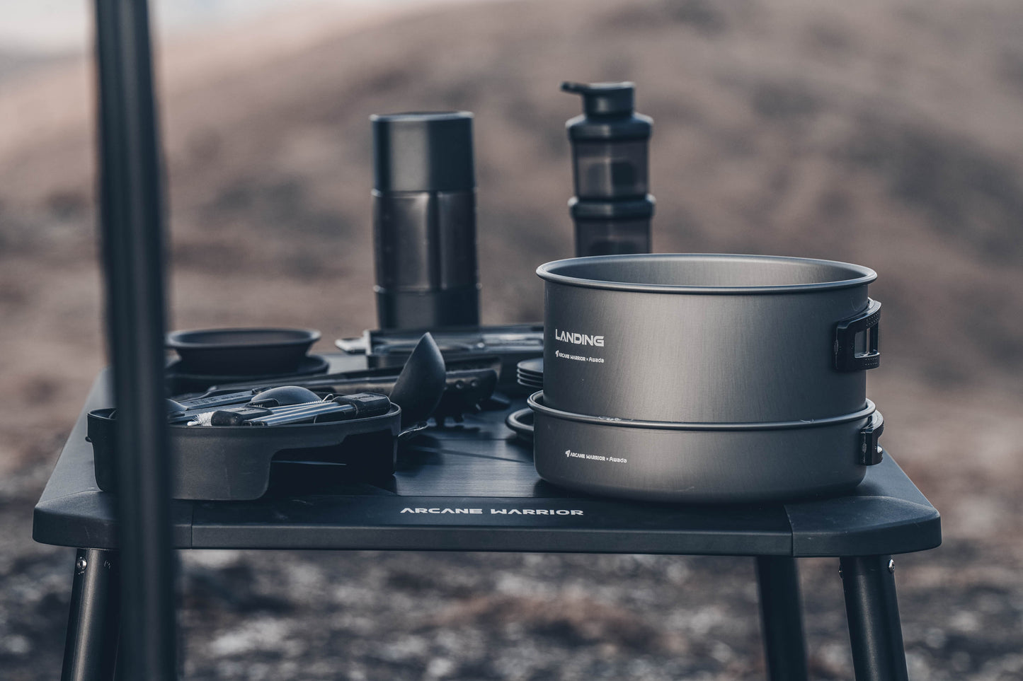 AW Camping Cooking Set