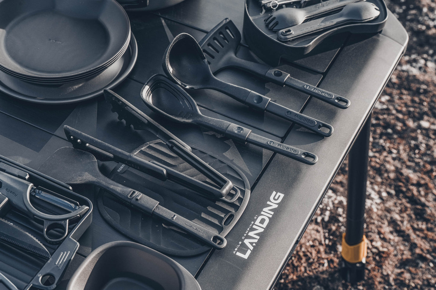 AW Camping Cooking Set