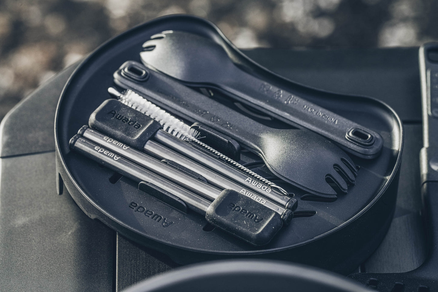 AW Camping Cooking Set