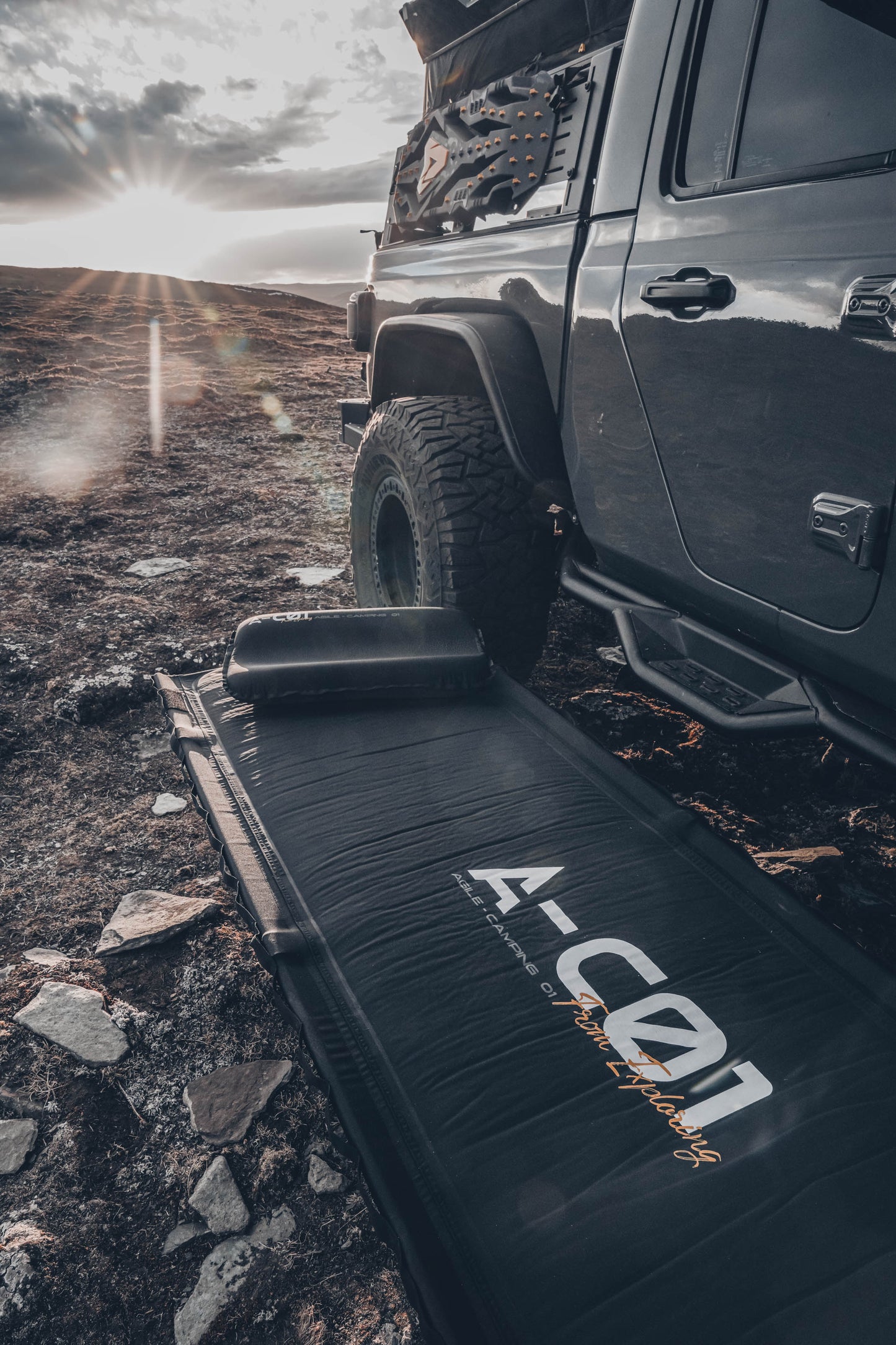 AW Pillow for Rapid Bunk Bed