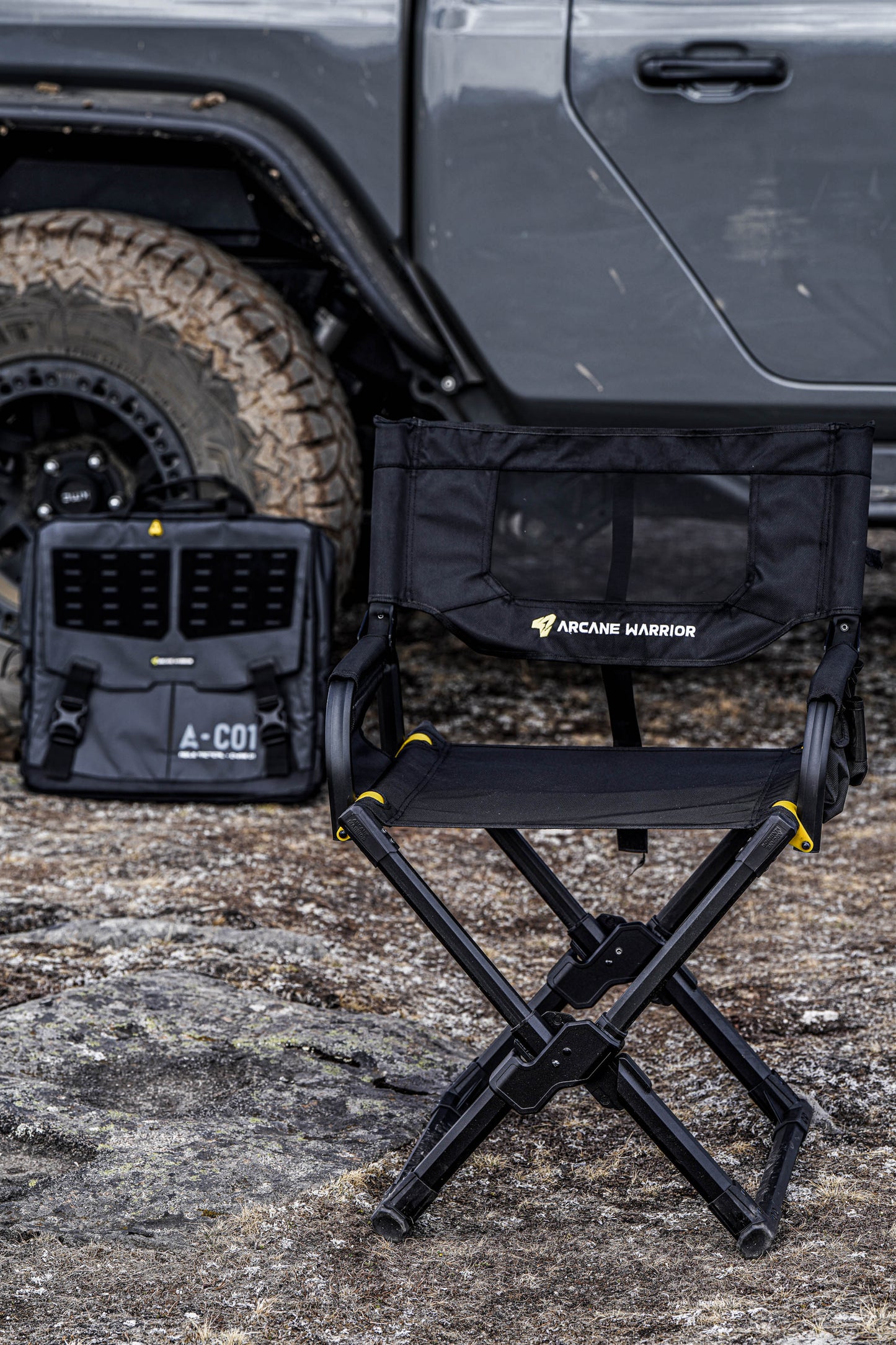 AW Rapid Camping Chair