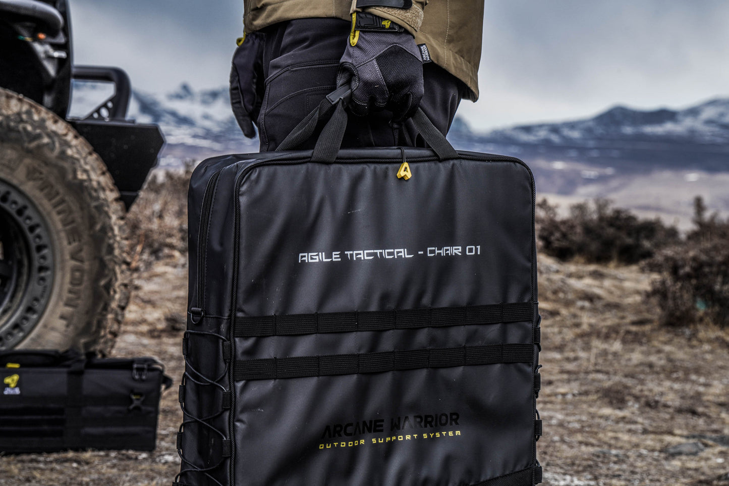 AW Rapid Camping Chair