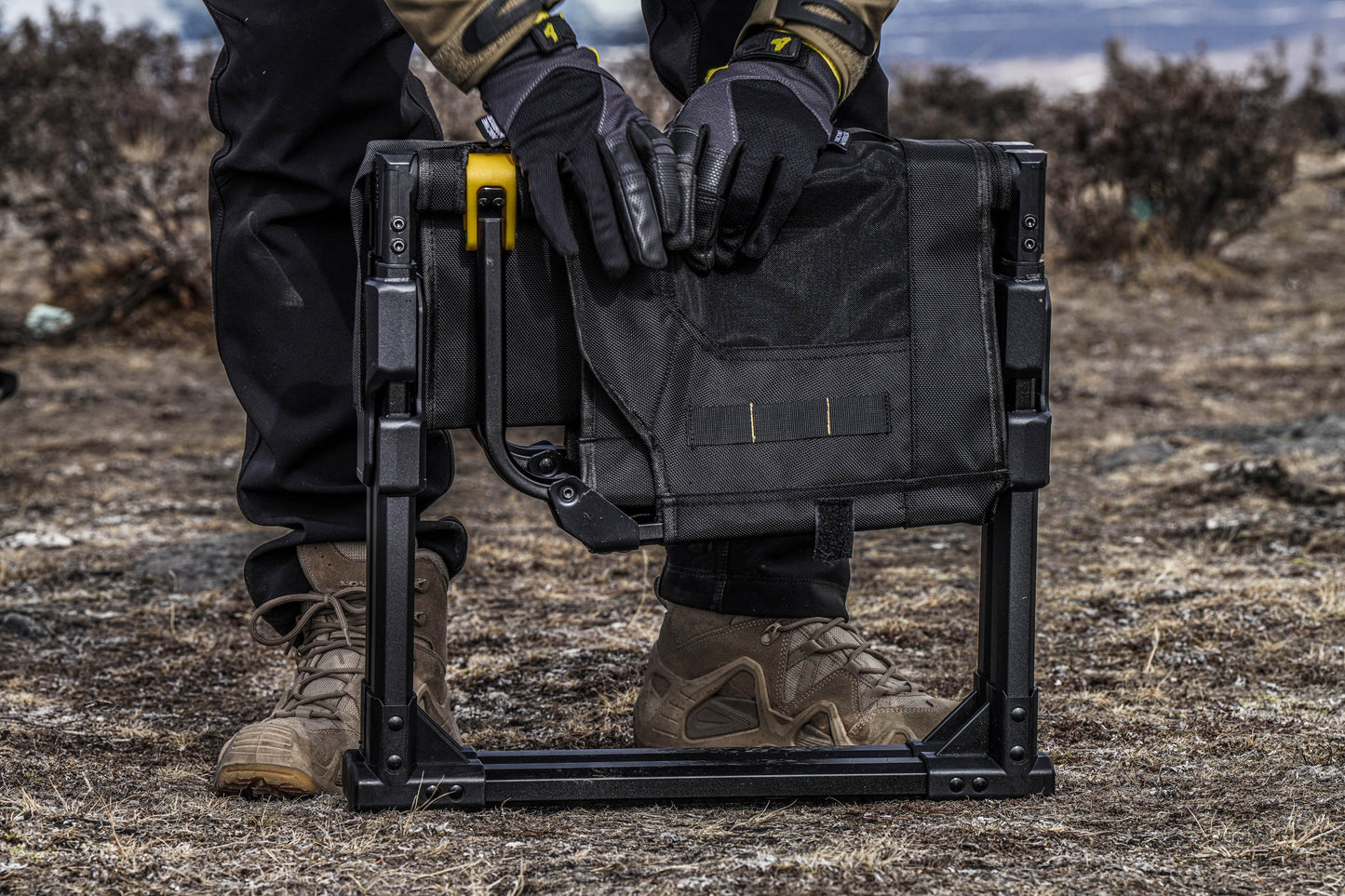 AW Rapid Camping Chair