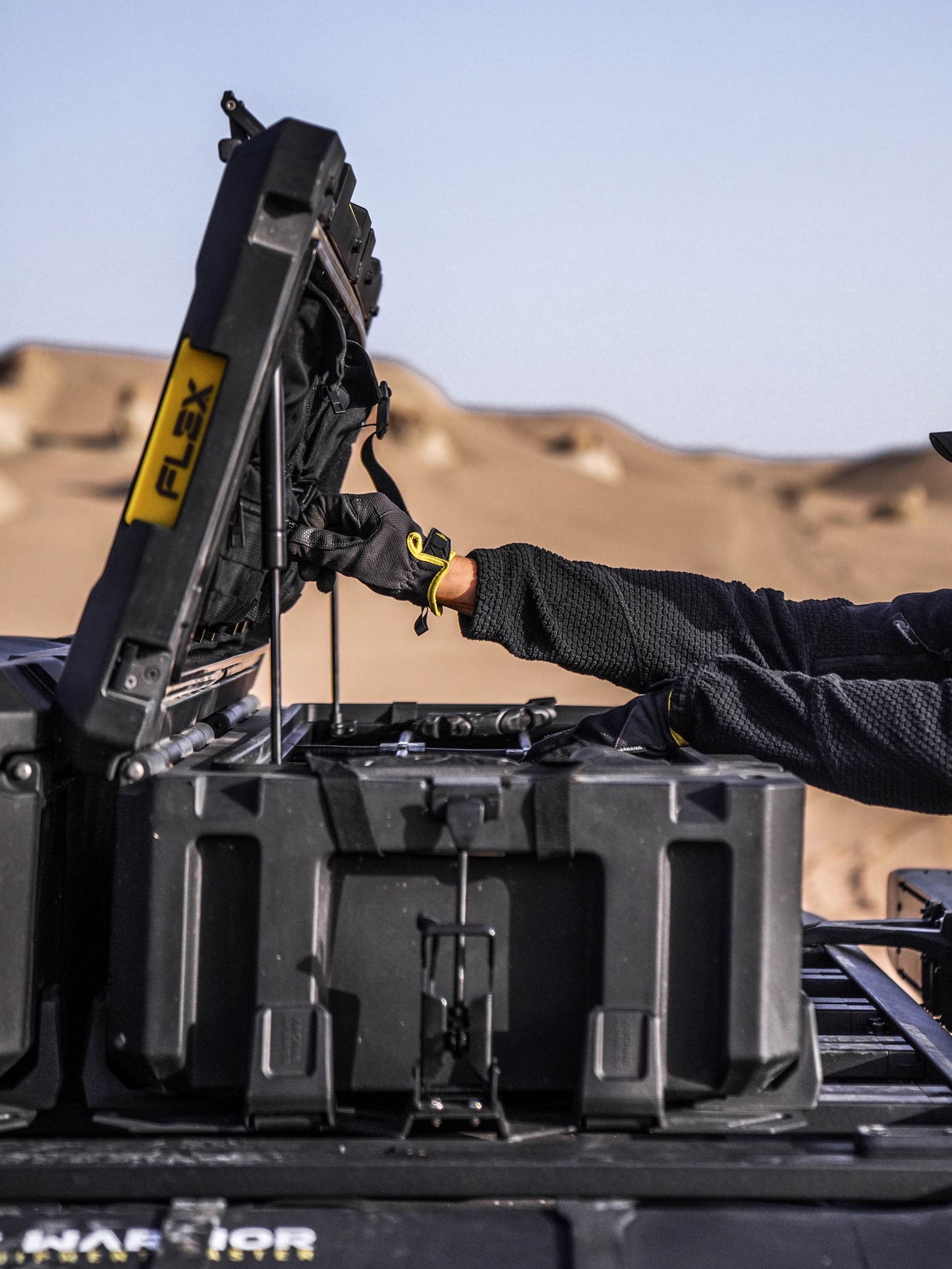 FLEX Storage Box 108L