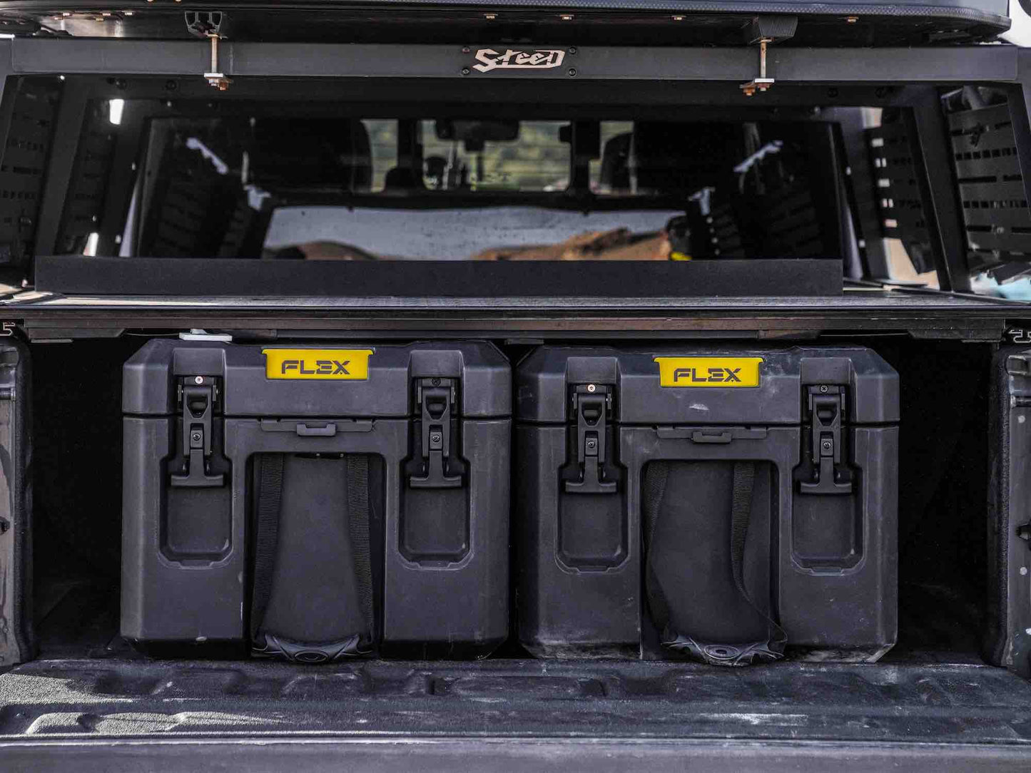 FLEX Storage Box 116L