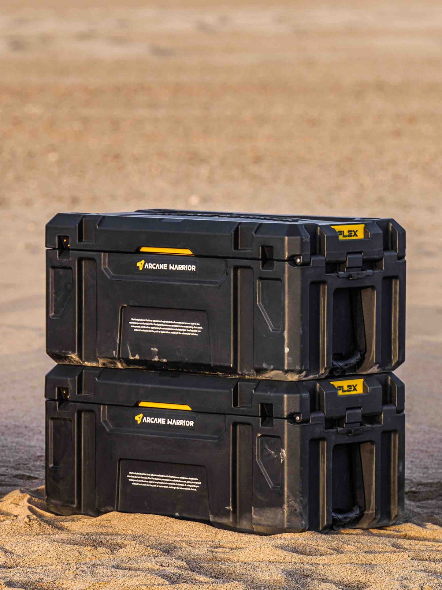 FLEX Storage Box 116L