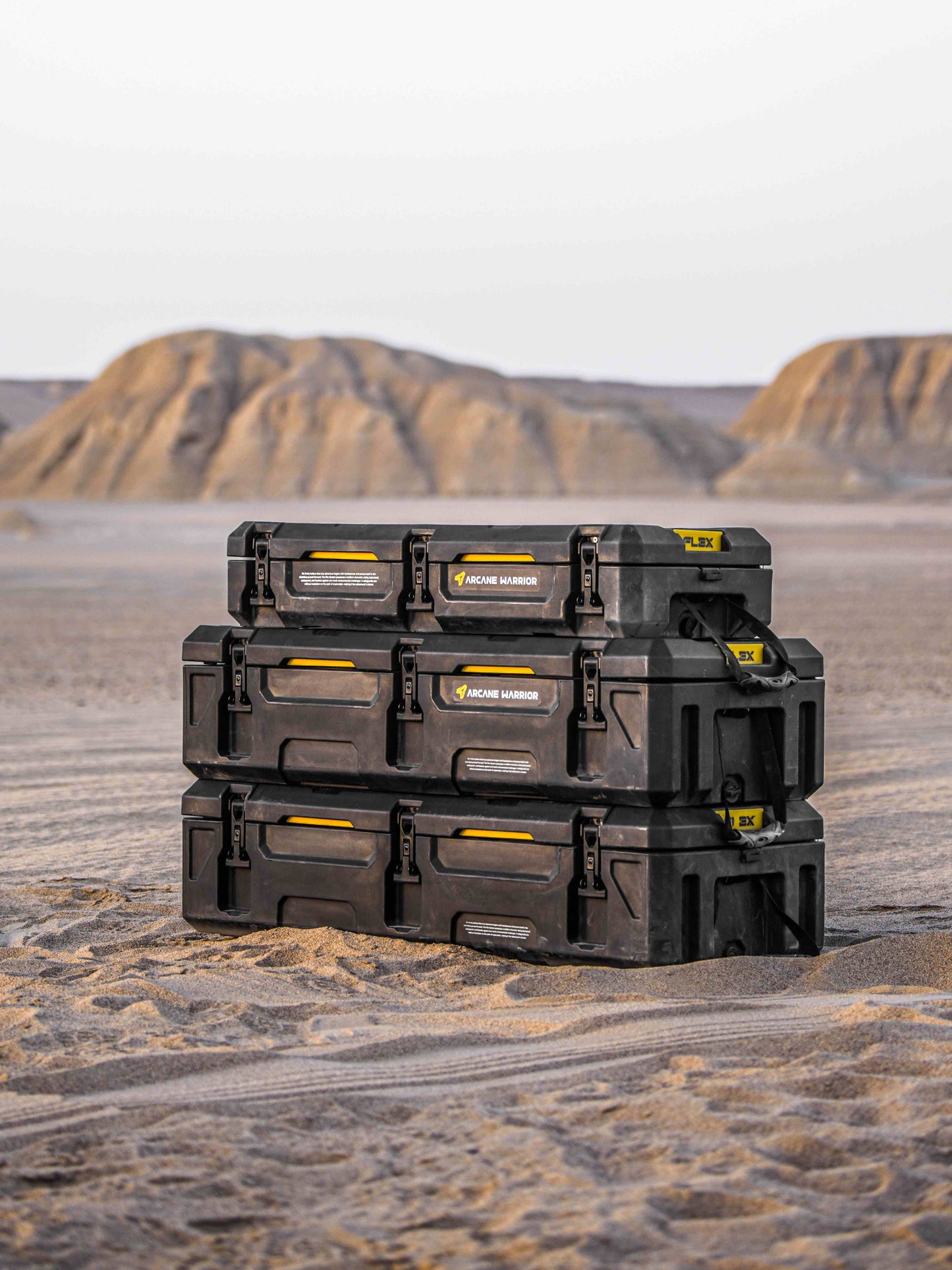 FLEX Storage Box 52L