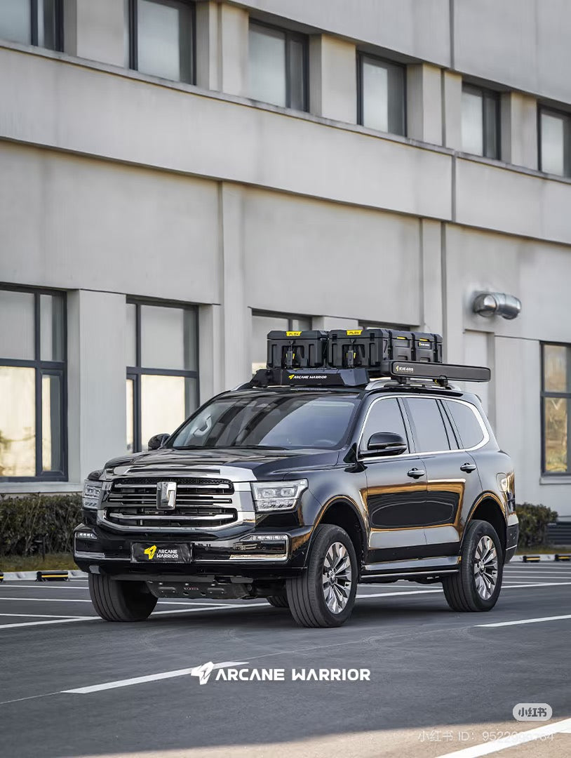 AW Storm Roof Platform GWM TANK 500