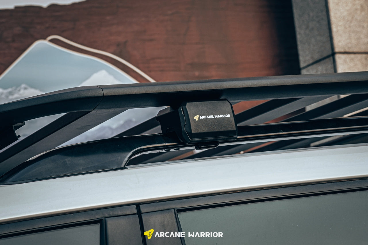 STORM ROOF PLATFORM - TOYOTA LANDCRUISER - LC300